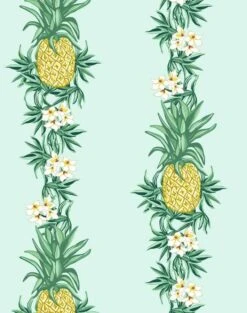 'Pineapple Express' Wallpaper By Nathan Turner - Robins Egg 9 'Pineapple Express' Wallpaper By Nathan Turner - Robins Egg -Wallpaper Store PineappleExpres robinsegg fd9c7a7d b5b3 42f7 8b20 675029b7a475