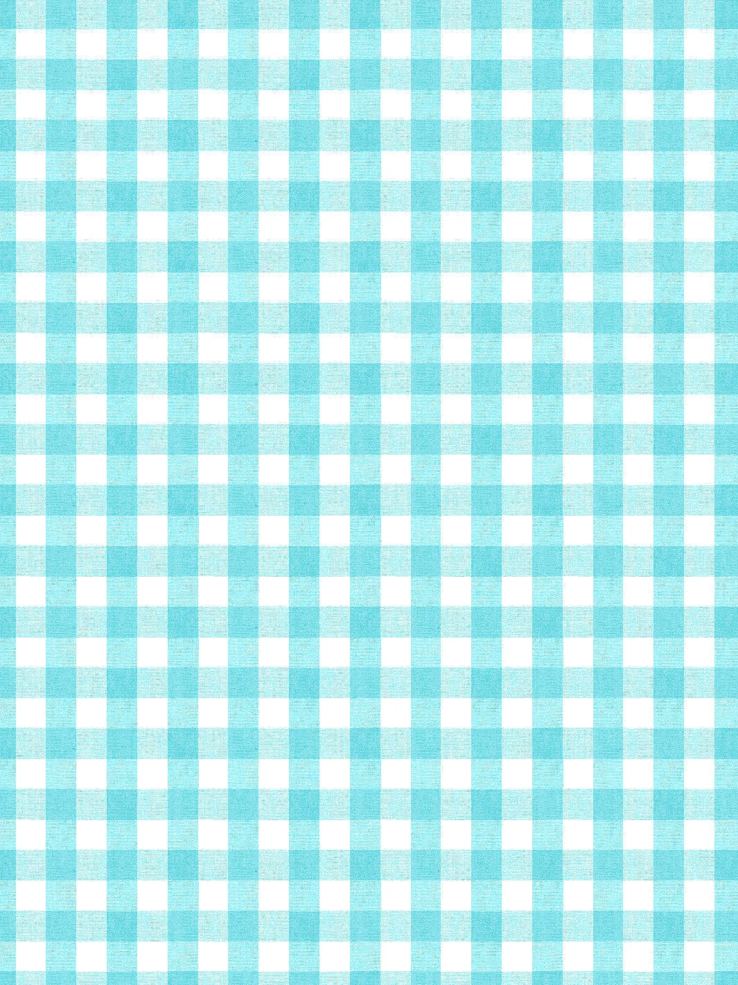 'Pixie Gingham' Wallpaper By Sarah Jessica Parker - Capri Blue 5 'Pixie Gingham' Wallpaper By Sarah Jessica Parker - Capri Blue - Image 3