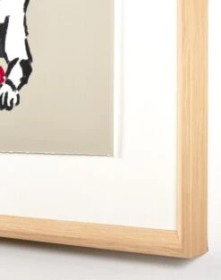 'Labrador Playing' Framed Art By Nathan Turner -Wallpaper Store Playful Labrador detail