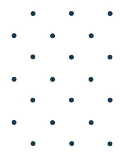 'Polka Dot' Wallpaper By Sugar Paper - Navy On White 7 'Polka Dot' Wallpaper By Sugar Paper - Navy On White -Wallpaper Store PolkaDot navy on white E detail 8108ce00 cb58 45b9 b8d7 22e1a408ea02