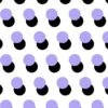 'Pop Dots' Wallpaper By Clare V. - Lavender -Wallpaper Store Pop Dots by Clare V Lavender design 92e2bdc3 97bc 471e b631 64875de1d783