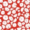 'Pop Daisy' Wallpaper By Wallshoppe - Red -Wallpaper Store PopDaisy Red design 67cce5c8 6430 4728 b38b e6c9eba97435