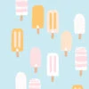 'Popsicles' Wallpaper By Tea Collection - Sky