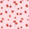 'Poppy' Wallpaper By Nathan Turner - Pink 2 'Poppy' Wallpaper By Nathan Turner - Pink -Wallpaper Store Poppy Pink P 1 8428fa11 7d75 47b3 8ee8 8d571c2938c6