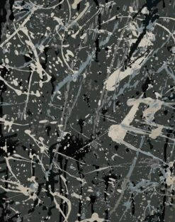 'Pratt Paint' Wallpaper By Chris Benz - Charcoal 9 'Pratt Paint' Wallpaper By Chris Benz - Charcoal -Wallpaper Store PrattPaint charcoal f24c30e6 e8fe 4a49 9374 cdd5d0138b53