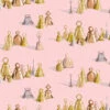'All The Bells' Wallpaper By Sarah Jessica Parker - Slipper
