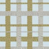 'Crosstown Plaid' Wallpaper By Sarah Jessica Parker - Olive On Silver