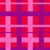'Crosstown Plaid' Wallpaper By Sarah Jessica Parker - Violet On Scarlet