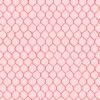 'Evelyn's Chicken Wire' Wallpaper By Sarah Jessica Parker - Punch On Pink