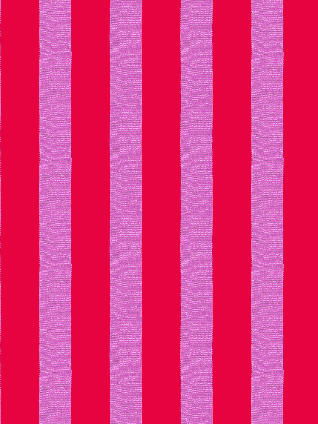'Grosgrain Stripe' Wallpaper By Sarah Jessica Parker - Geranium Lilac 3 'Grosgrain Stripe' Wallpaper By Sarah Jessica Parker - Geranium Lilac