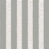 'Grosgrain Stripe' Wallpaper By Sarah Jessica Parker - Pepper Cream -Wallpaper Store SJP Grosgrain Stripe Pepper Cream Design