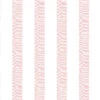 'Grosgrain Stripe On White' Wallpaper By Sarah Jessica Parker - Slipper