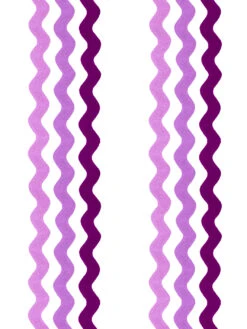 'Ric-Rac Bands' Wallpaper By Sarah Jessica Parker - Concord -Wallpaper Store SJP RicRacBands Concord Design 09d1b1d3 e75e 4a77 a06f f97e042c8bd8