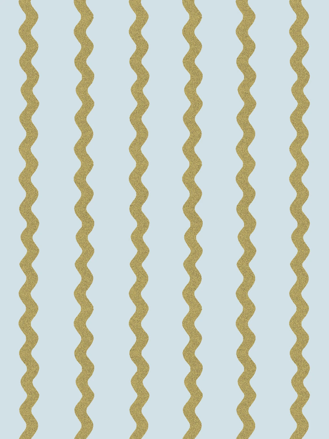 'Ric-Rac Stripe' Wallpaper By Sarah Jessica Parker - Morning Dew Olive 3 'Ric-Rac Stripe' Wallpaper By Sarah Jessica Parker - Morning Dew Olive