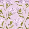 'Townhouse' Wallpaper By Sarah Jessica Parker - Heliotrope On Lavender