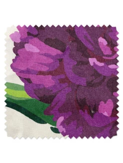 'Townhouse' Linen Fabric By Sarah Jessica Parker - Concord