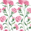 'Townhouse' Mural Wallpaper By Sarah Jessica Parker - Blush
