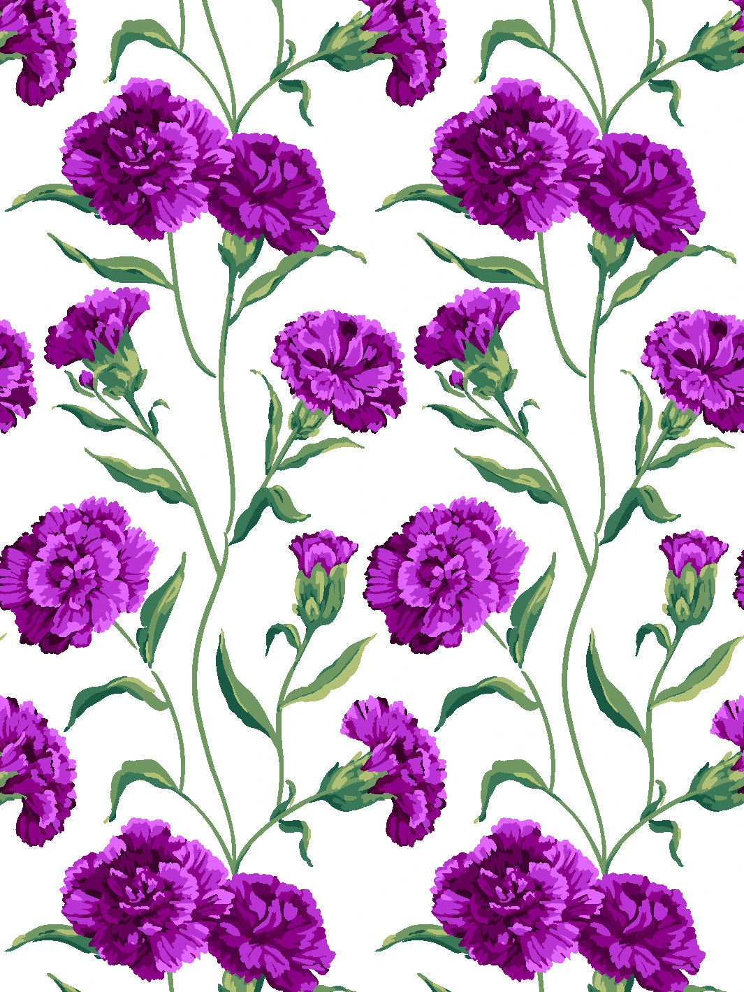 'Townhouse' Mural Wallpaper By Sarah Jessica Parker - Concord 3 'Townhouse' Mural Wallpaper By Sarah Jessica Parker - Concord