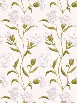 'Townhouse' Mural Wallpaper By Sarah Jessica Parker - Pearl On Parchment
