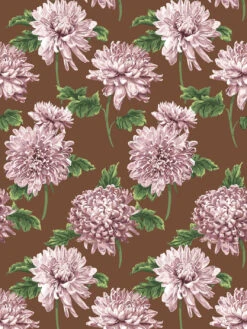 'Mums For Marion Small' Wallpaper By Sarah Jessica Parker - Writing Desk Brown