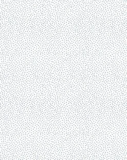 'Pebble' Wallpaper By Sugar Paper - French Blue On White