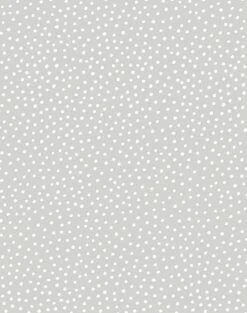 'Pebble' Wallpaper By Sugar Paper - Grey -Wallpaper Store ScatterDot grey I detail 7456a6db 6ae9 4f26 9f67 4dc9ffa9a720