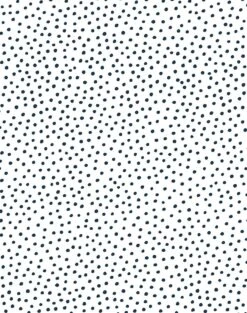 'Pebble' Wallpaper By Sugar Paper - Navy On White -Wallpaper Store ScatterDot navy on white E detail aad1008d c053 4050 a3cb 64dce346a687