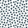 'Hearts' Wallpaper By Sugar Paper - Navy On White 2 'Hearts' Wallpaper By Sugar Paper - Navy On White -Wallpaper Store ScatterHearts hires4web navy on white 9855ee17 067a 4683 a839 6ca0d738242f
