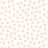 'Hearts' Wallpaper By Sugar Paper - Pink On White -Wallpaper Store ScatterHearts hires4web pink on white C for web 8709246d 9f8b 4ad3 ae47 3c35658dbf05