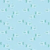 'School Of Fish' Wallpaper By Tea Collection - Blue -Wallpaper Store School of Fish by Tea Collection Baby Blue Design