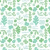 'Small Sea Garden' Wallpaper By Tea Collection - Seafoam 1 'Small Sea Garden' Wallpaper By Tea Collection - Seafoam -Wallpaper Store SeaGarden Small Seafoam design
