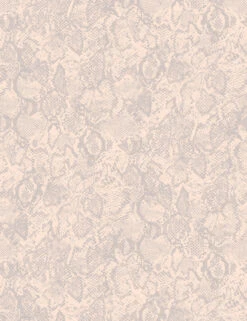 'Serpentine' Wallpaper By Wallshoppe - Peach