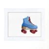 'Shuffle Skate' Framed Art By Nathan Turner -Wallpaper Store ShuffleSkatebyNathanTurner 3eb4d51b fde4 4987 b56c 4d6215b0dd2a