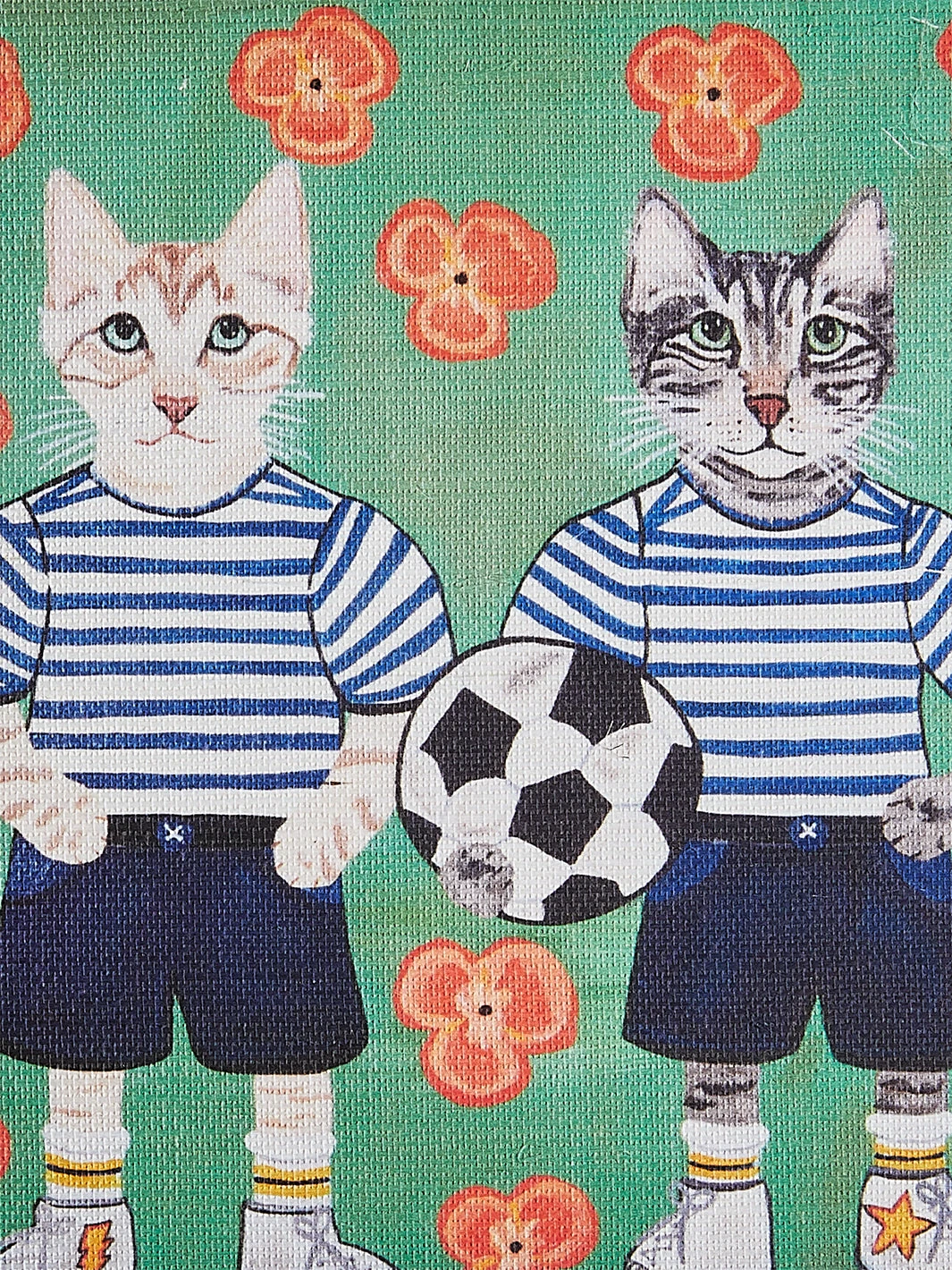 'Smells Like Team Spirit' By Carly Beck Art Print 4 'Smells Like Team Spirit' By Carly Beck Art Print - Image 2