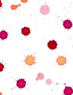 'Splattered' Wallpaper By Nathan Turner - Watermelon / Creamsicle 8 'Splattered' Wallpaper By Nathan Turner - Watermelon / Creamsicle -Wallpaper Store Splattered product WatermleonCreamsicle forWEB detail a1d326fe cd65 4c2c 84c0 fd8a61b3d690