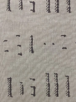 'Fabric By The Yard - Stitch - Chocolate On California Cotton -Wallpaper Store Stitch Chocolate on Flax Linen Design da2622ff ce58 464d b0e6 e949d08f3d23