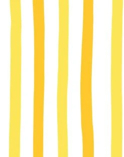 'Stripes' Wallpaper By Clare V. - Yellow -Wallpaper Store Stripe yellow yellow detail 9a8e0e8a 1973 4e49 bd62 80db59dffa23