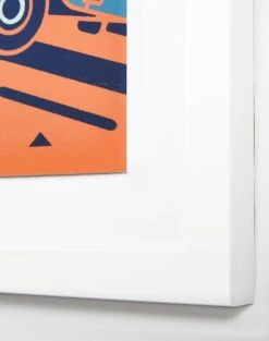 'Sunset Jeep' Framed Art By Tea Collection 7 'Sunset Jeep' Framed Art By Tea Collection -Wallpaper Store Sunset Jeep by Tea Collection Detail