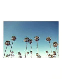 'Sunset Blvd' Acrylic Art By Nathan Turner