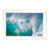 'Surf Air' By Nathan Turner Framed Art -Wallpaper Store Surf Air Design
