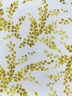 'Fabric By The Yard - Sweet Caroline - Yellow On Raw Canvas -Wallpaper Store Sweet Caroline Yellow Hopsack Design 019a52c9 a1dc 4404 905b 3362f644e036