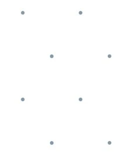 'Signature Dot' Wallpaper By Sugar Paper - French Blue On White -Wallpaper Store SwissDot blue on white D detail fa620716 26ba 4167 b806 e8b5c7987ff6