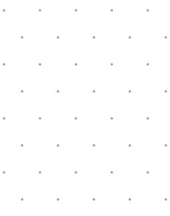 'Signature Dot' Wallpaper By Sugar Paper - French Blue On White