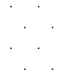 'Signature Dot' Wallpaper By Sugar Paper - Navy On White -Wallpaper Store SwissDot navy E detail 1024x1024 15fb28d9 d5d1 4330 bc76 435a62b069e4