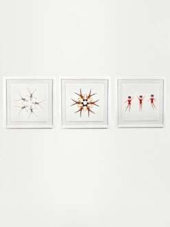 'Synchronized Vintage Barbie™ Framed Art 7 'Synchronized Vintage Barbie™ Framed Art -Wallpaper Store Synchronized Vintage Barbie Framed Art by artshoppe RS 38b0e98e 81db 4bbf aa0c e184bdb4d896