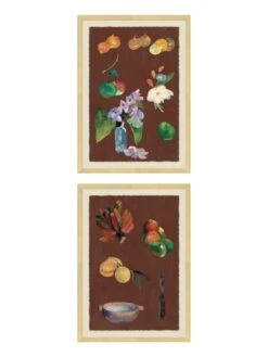 'Synthetist Still Life 2' By Nathan Turner Framed Art -Wallpaper Store Synthetist Still Life 2 RS