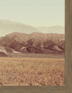 'Turner Ranch' Framed Art By Nathan Turner -Wallpaper Store Turner Ranch by Nathan Turner detail