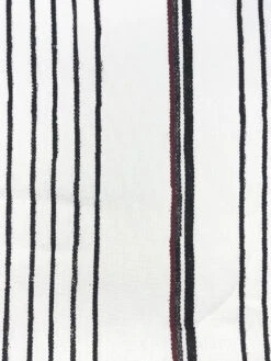 'Fabric By The Yard - Two Tone Stripe - Black & Burgundy On Linen 8 'Fabric By The Yard - Two Tone Stripe - Black & Burgundy On Linen -Wallpaper Store Two Tone Stripe Black Burgundy Linen Design 247bdb7c 0afd 448b a618 86c0a6bb18cf