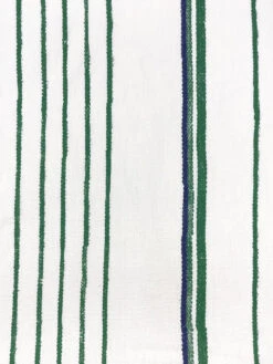 'Fabric By The Yard - Two Tone Stripe - Green & Blue On Flax Linen 9 'Fabric By The Yard - Two Tone Stripe - Green & Blue On Flax Linen -Wallpaper Store Two Tone Stripe Green Blue Linen Design 6b2a249d 1cc0 4a52 92ec 840684e21e20