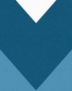 'V Is For Chevron' Wallpaper By Nathan Turner - Blue 8 'V Is For Chevron' Wallpaper By Nathan Turner - Blue -Wallpaper Store V isfor Chevron Cobalt detail 72a54b2a 17fd 4445 81e1 a0948822f7a7